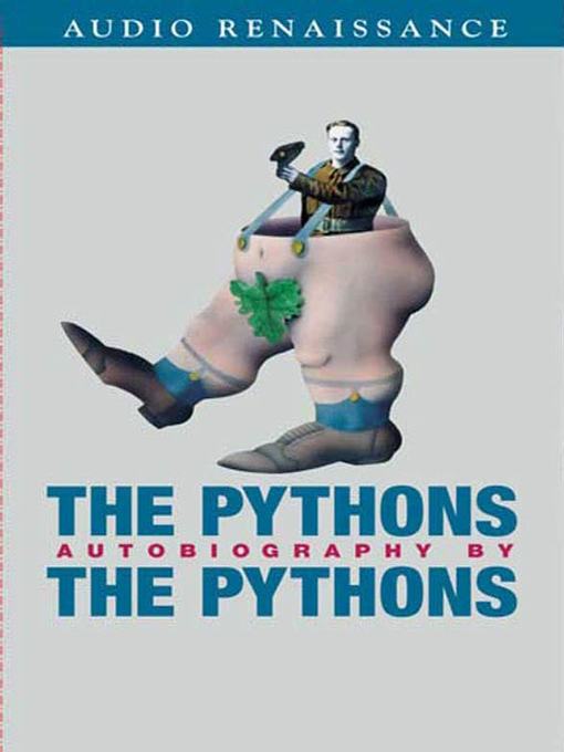 Title details for The Pythons by Graham Chapman - Wait list